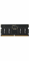 PNY&nbsp;Paměť&nbsp;pro&nbsp;notebook&nbsp;8GB&nbsp;DDR5&nbsp;SODIMM&nbsp;4800&nbsp;BULK&nbsp;MN8GSD54800-BLK