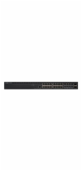 LANCOM XS-3526YUP - Prepínac - multi-gigabit, for medium scenarios - L3 - rízený - 16 x 10/100/1000 (PoE+) + 8 x 1000/2.5G/5G/10GBase-T (PoE++) + 2 x 10 Gigabit / 25 Gigabit SFP28 - Lze montovat do ro
