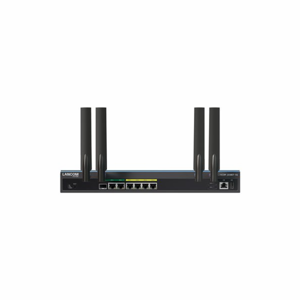 LANCOM 1930EF-5G - Smerovac - WWAN 4portový switch - 1GbE...
