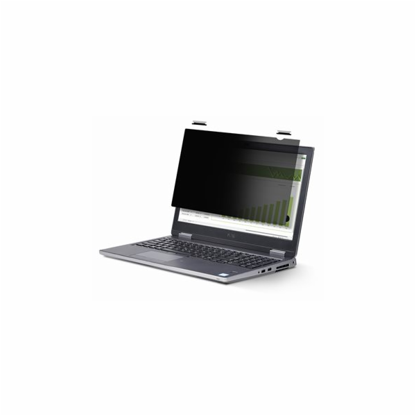 Startech 16-inch 16:10 Touch Privacy Screen, Anti-Glare P...