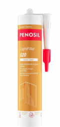 PENOSIL Tmel LIGHTFILLER 620, bílý, 300 ml