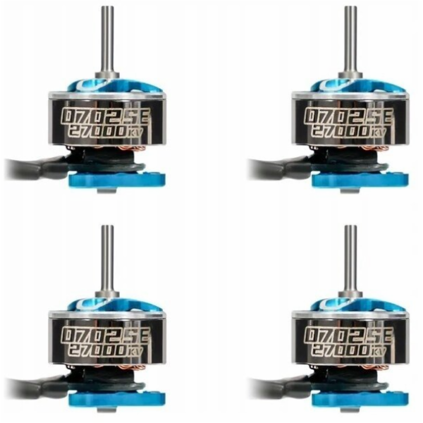 BetaFPV 0702SE 27000KV | Sada bezkartáčového motoru pro d...