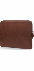 Trunk pouzdro Leather Sleeve pro Macbook Pro 14" 2021/2023 - Brown