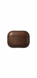 Nomad pouzdro Leather Case pro Apple Airpods Pro 2 - Brown