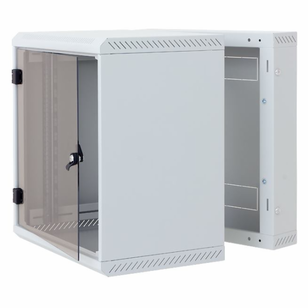 TRITON 19" dvojdielny nástenny rozvádzač RBA AD 15U hĺbka...
