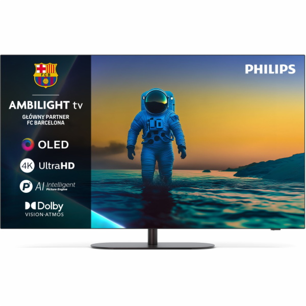 Philips 55palcový OLED televizor 55OLED820/12