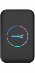 CarlinKit CPC200-T Box Lite S Bezdrátový adaptér Android 9.0 Modrá