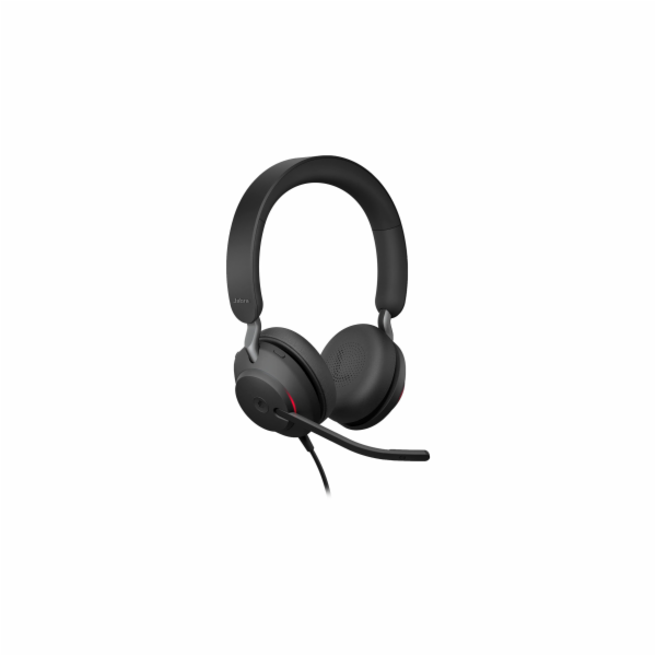 Jabra Stereofonní sluchátka Evolve2 40 SE UC s USB-A/C ko...