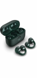 Motorola moto buds loop Sluchátka s mikrofonem Bezdrátový Za ucho Volání / hudba / sport / volný čas Bluetooth Zelená