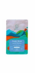 BeMyBean Funky Bean kávová zrna 250 g