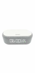 NASA SPC400  Bluetooth Speaker/ Alarm Clock/ Wireless Charger