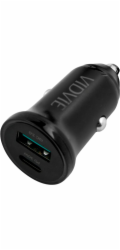 Autoadaptér USB VIDVIE GSM1061
