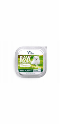 VETEXPERT Raw Paleo Pâte Mini Puppy Duck - vlhké krmivo pro psy - 150g
