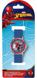 KIDS Klasické dětské náramkové hodinky / Spiderman / Spd9048
