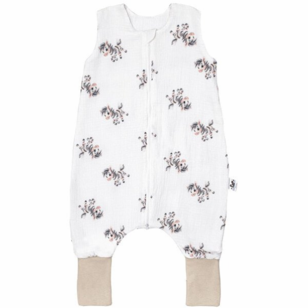 PULP BAMBOO Spací pytel z buničiny a mušelínu, celoročně ...