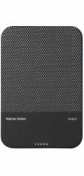 Native Union Magnetická powerbanka (Re)Classic Qi2 5000mAh - černá