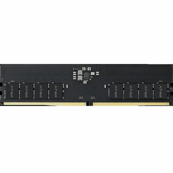 PNY MD16GSD54800-SB paměťový modul 16 GB 1 x 16 GB DDR5 ECC