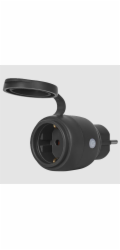 Chytrá zásuvka, Osram, chytrá, wifi, IP44