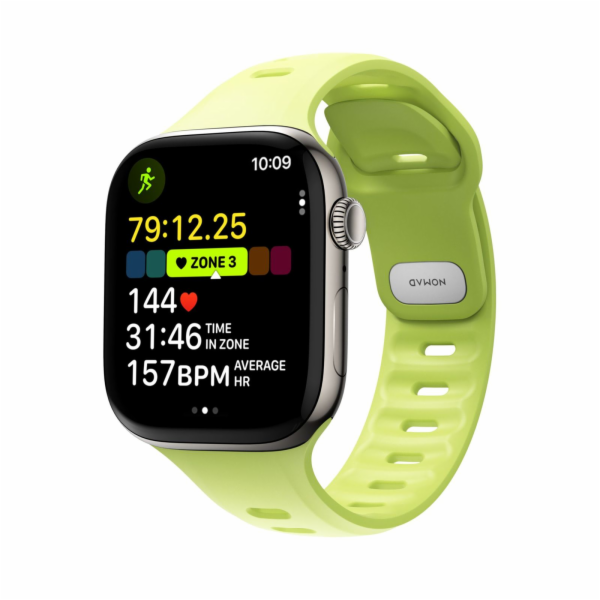 Nomad&nbsp;Tempo&nbsp;Band&nbsp;46mm&nbsp;Lime