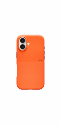 Apple Pouzdro Beats Rugged kompatibilní s MagSafe s ovládáním kamery pro iPhone 17 – oranžová Sierra Nevada