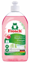 Frosch mycí prostředek na nádobí s vůní malin, 0,5 l