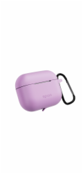 Epico pouzdro s karabinou AirPods Pro 3 - fialová
