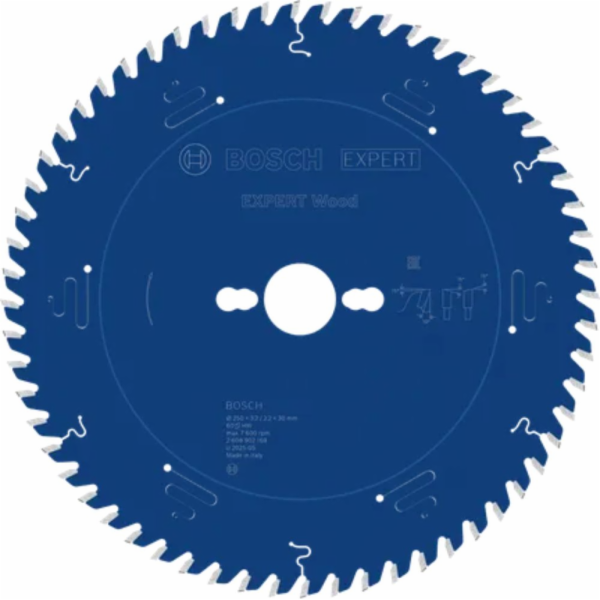 Bosch PILOVÝ KOTOUČ EX WO T 250x30-60