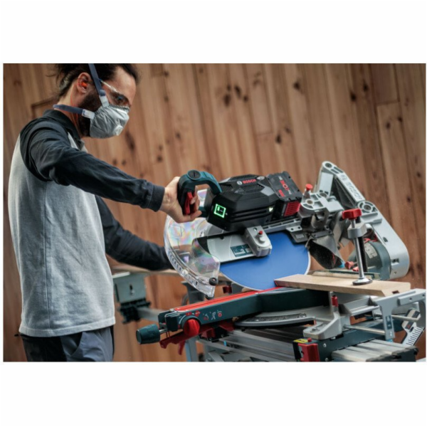 Bosch PILOVÝ KOTOUČ EX WO B 254x30-48