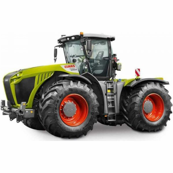 MALIK Traktor Happy People Claas Xerion 5000 RC s otočnou...