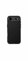 Decoded AntiMicrobial Silicone Backcover iP 17 Air Phantom Blk