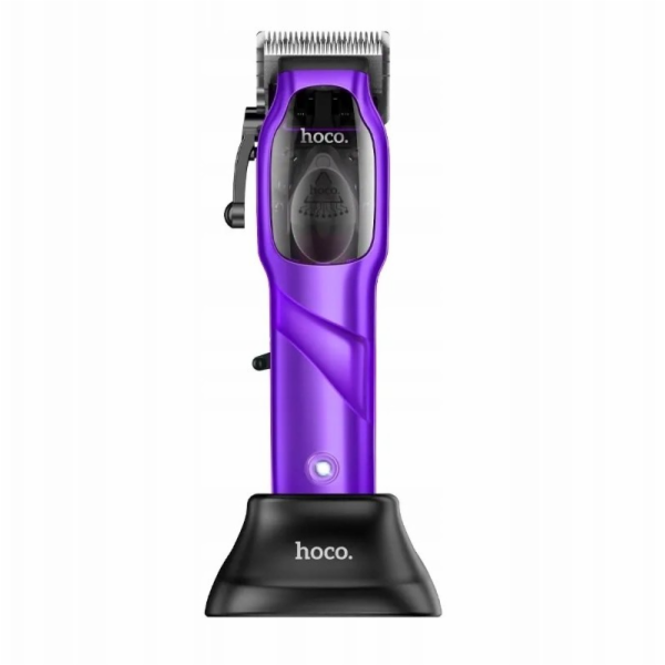 Hoco Zastřihovač vlasů DAR24 fialový
