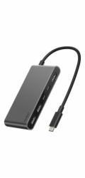 Belkin CONNECT USB-C 5-in-1 with Dual USB-C Ports,si. AVC022hqSGY