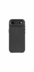 Decoded Leather Backcover iPhone 17 Air Black