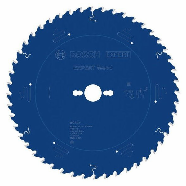 Bosch PILOVÝ KOTOUČ EX WO T 300x30-48