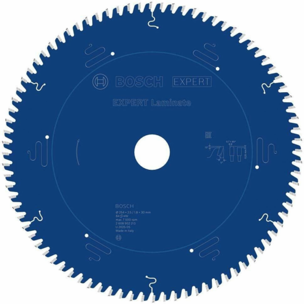 Bosch PILOVÝ KOTOUČ EX LF B 254x30-84
