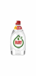Mycí prostředek na nádobí Fairy Pure & Clean, 0,9 l