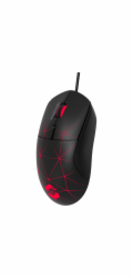 SPEEDLINK Corax RGB Gaming Mouse, černá
