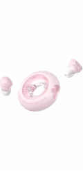 Bezdrátová sluchátka Vention Donut BT 5.3 PINK