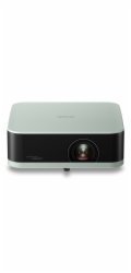 Epson Lifestudio Pop EF-61G - 3LCD projektor - prenosný - 700 lumeny - Full HD (1920 x 1080) - 16:9 - 1080p - 802.11a/b/g/n/ac wireless / Bluetooth - ledová zelená