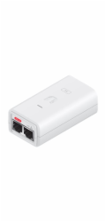 Ubiquiti Networks POE-24-12W-G-WH - Dávkovač energie - AC 100-240 V - 12 Watt - bílá