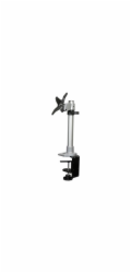 Startech Monitor Desk Mount - Adjustable - For up to 34" (30.9lb/14kg) Displays - Montážní sada - nastavitelné rameno - pro Displej LCD - plast, ocel - cerná - velikost obrazovky: 12"-24" - upevniteln