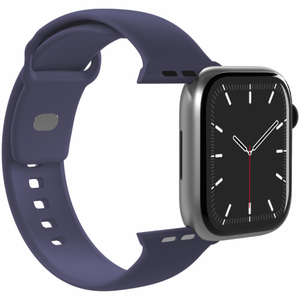 NoName Řemínek Puro ICON pro Apple Watch 44-45-46-49 mm