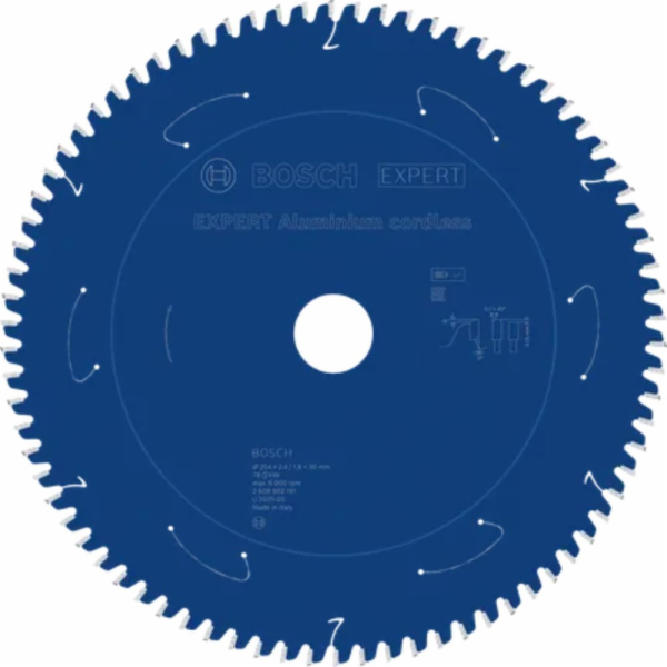 Bosch PILOVÝ KOTOUČ EX AL B 254x30-78