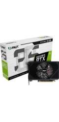 Palit GeForce RTX 3050 StormX 6GB NVIDIA GDDR6