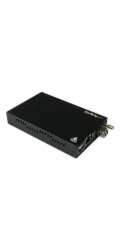 Startech Singlemode (SM) LC Fiber Media Converter for 1Gbe Network - 20km - Gigabit Ethernet - 1310nm - with SFP Transceiver (ET91000SM20) - Konvertor médií s optickými vlákny - 1GbE - 1000Base-LX, 10