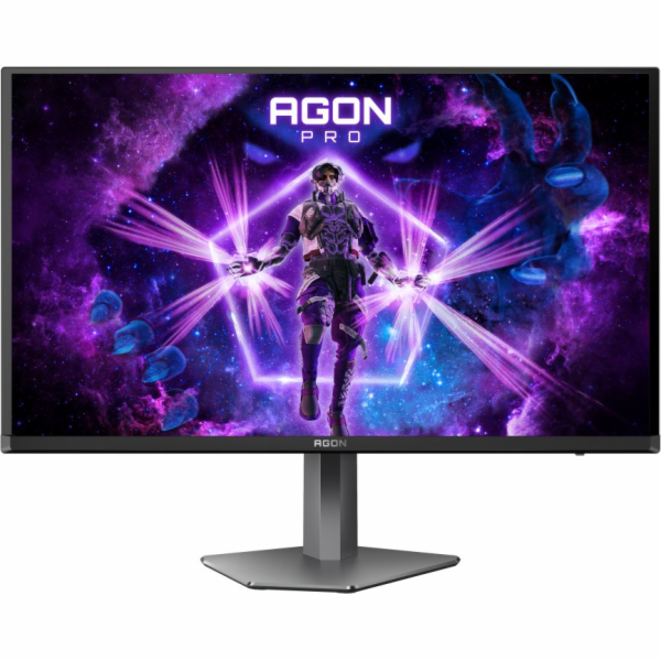 AOC 26,5palcový monitor AG276QKD2 s QD-OLED obnovovací fr...