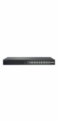 LANCOM GS-4530X - Prepínac - rízený - 12 x 10/100/1000 + 12 x 100/1000/2.5G + 4 x 1 Gigabit / 10 Gigabit SFP+ + 2 x 10/40 Gigabit QSFP+ - desktop