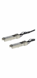 Startech MSA Uncoded Compatible 3m 10G SFP+ to SFP+ Direct Attach Breakout Cable Twinax, 10 GbE SFP+ Copper DAC 10 Gbps Low Power Passive Transceiver Module DAC, 10GE Breakout Cable - Lifetime Warrant