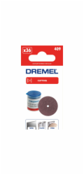 Dremel 409 Trennsch. D24,0mm 0,64mm stark VE36