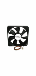 Startech 120x25mm Computer Case Fan with PWM - Pulse Width Modulation Connector - computer cooling Fan - pwm Fan - 120mm Fan (FAN12025PWM) - Ventilátor skríne - 120 mm - cerná